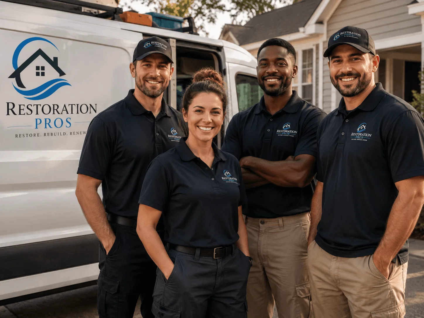 Professional Flood Damage Restoration Services in Curran, MI